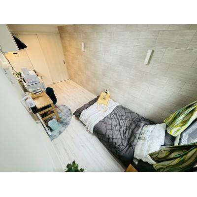 ONLY座間４【🌈WIF・管理費０円キャンペーン🌈】バストイレ別、浴室乾燥機、オートロック付き✨本厚木10分　相模大野5分　町田9分　新宿45分⇔直通の物件画像