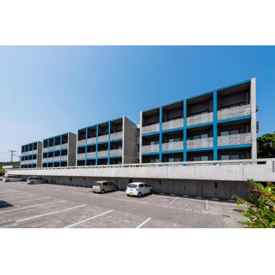 Ｅ－ｈｏｒｉｚｏｎ　Ｒｅｓｏｒｔ　コンドミニアム瀬底の物件写真1