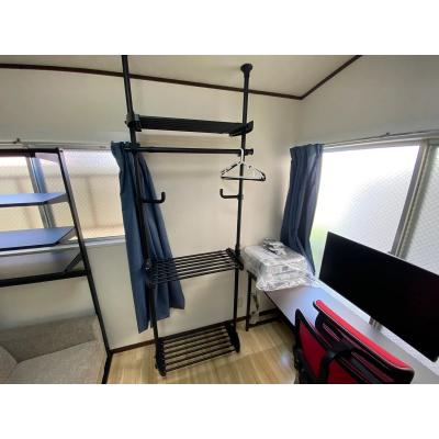 【オレンジマンスリー野方駅前】♪♪♪期間限定コミコミキャンペーン♪【75,000円～/1ヶ月間】♪♪♪※洗濯機無し＋2部屋限定※駅近5分/中央線徒歩圏//Wi-Fi無料/禁煙ルームの物件画像