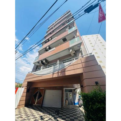 GTNStay蒲田Ⅰ(メインステージ蒲田) の物件画像