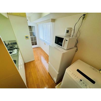 GTNStay東神田Ⅰ(メインスイテージ東神田)の物件画像