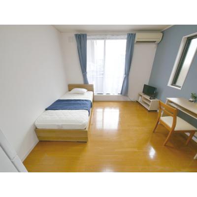 🏠おうちくんマンスリー11★オートロック有🕷️✨ふじみ野徒歩7分アパート・近隣商業施設あり🎃の物件画像