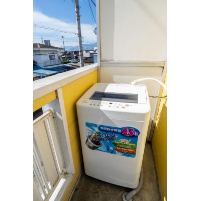 竜王駅から5分！アクセス良好！ロフト付き！家具家電!TM29の物件画像