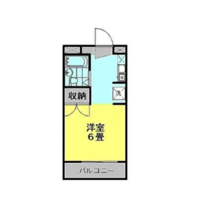 コンビニまで徒歩1分！本町通り沿い！家具家電付き！TM30の物件画像