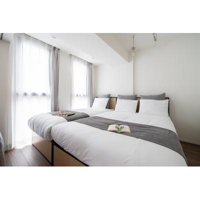 最寄り駅より徒歩9分/セキュリティ万全/家具・家電付き/ルネサンスコート両国馬車通り 704の物件画像