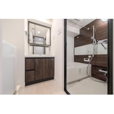 最寄り駅より徒歩9分/セキュリティ万全/家具・家電付き/ルネサンスコート両国馬車通り 704の物件画像