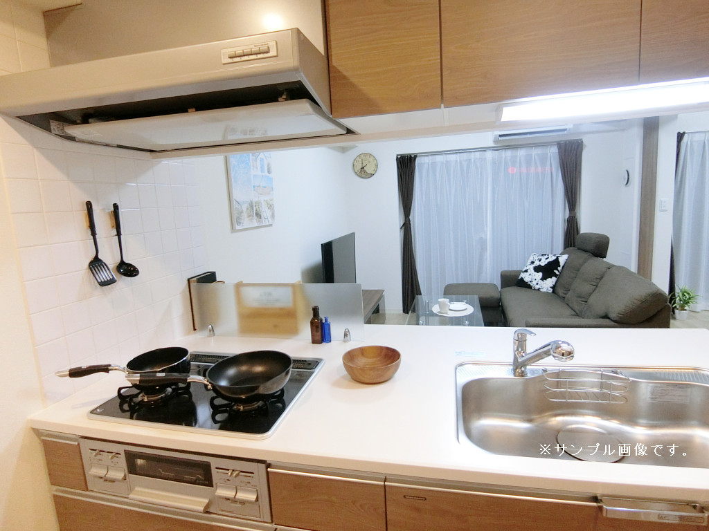 グッドステイ菊陽町227※【ハイクラス・駐車場有・1LDK・設備充実】の物件画像