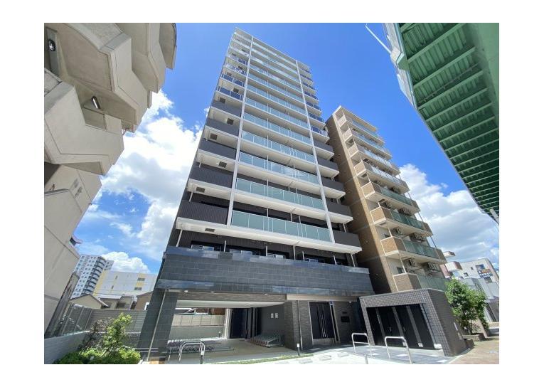 マンスリーリブマックス国際センター駅ディアレイシャス▲【Wi-Fi対応・設備充実】≪エクセレントシリーズ≫の物件画像