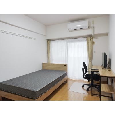 【✨🎁12月入居限定SALE🎁✨】【禁煙🚭/Wi-Fi無料🌐】マイナビSTAYトワイライトヒルズ博多筑紫通り　703の物件画像