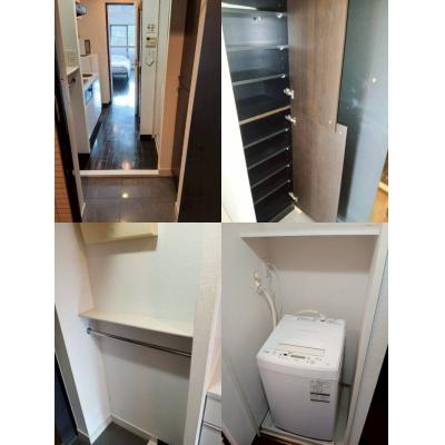 【オレンジマンスリー吉祥寺駅前③】♪新規OPEN♪駅近,禁煙ルーム,Wi-Fi無料,オートロック付き、エレベーターありの物件画像