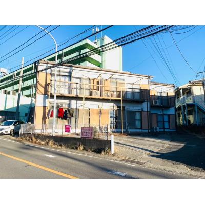  ONLY綾瀬1【🌈WiFi・管理費０円キャンペーン🌈】ペット可🐾駐車場550円/1日☆2DK★バス・トイレ別　かしわ台駅徒歩5分⇔🚃大和駅6分／海老名駅4分／本厚木駅15分／横浜まで直通!の物件画像
