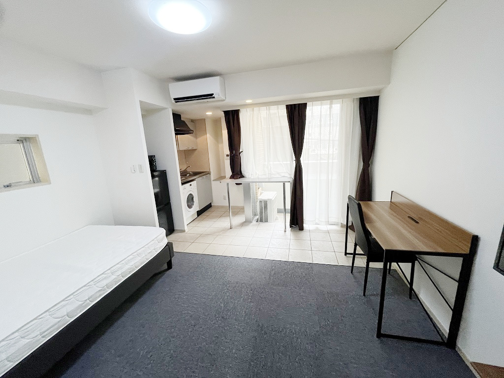 マンスリーリブマックス東神田・馬喰町WESTヴィレ☆『禁煙ルーム・1R・33平米・駅5分』【1名入居限定】≪スタンダードシリーズ≫の物件画像