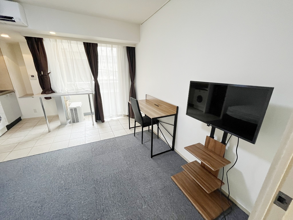 マンスリーリブマックス東神田・馬喰町WESTヴィレ☆『禁煙ルーム・1R・33平米・駅5分』【1名入居限定】≪スタンダードシリーズ≫の物件画像