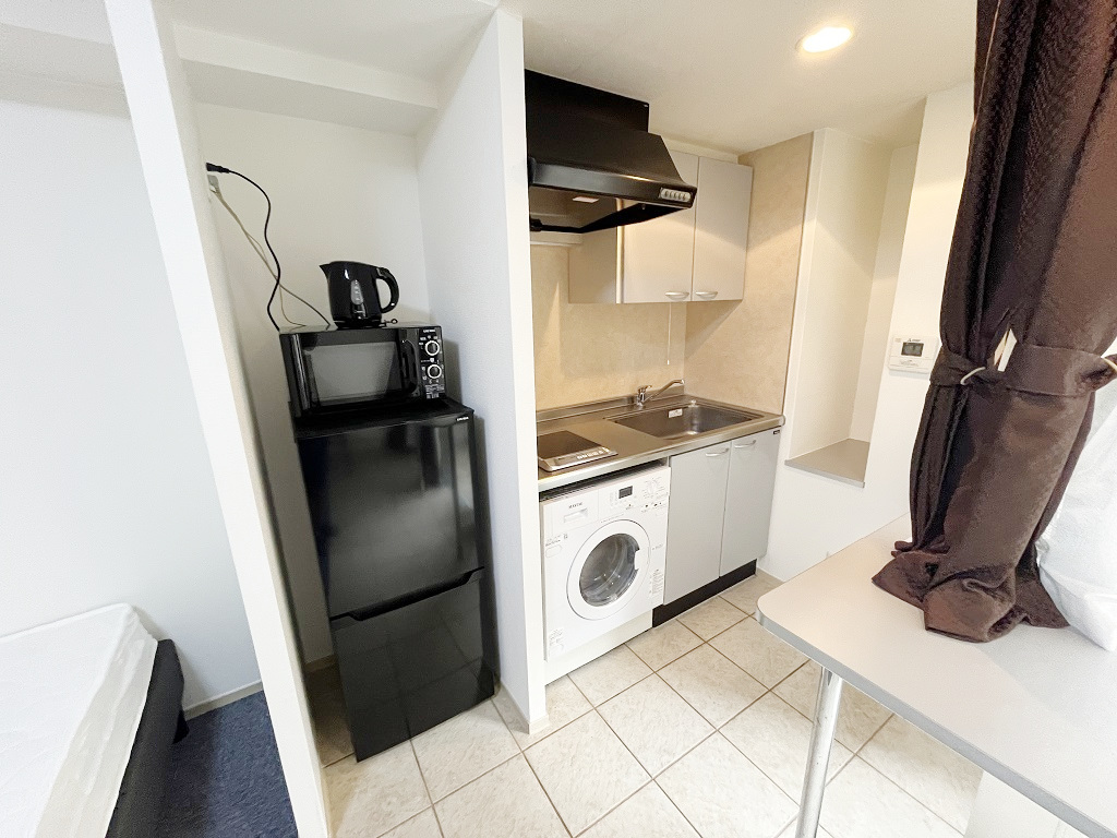 マンスリーリブマックス東神田・馬喰町WESTヴィレ☆『禁煙ルーム・1R・33平米・駅5分』【1名入居限定】≪スタンダードシリーズ≫の物件画像