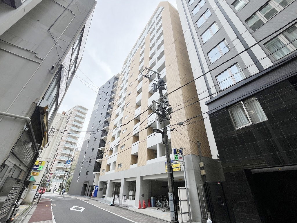 グッドステイ東神田・馬喰町WESTヴィレ☆『禁煙ルーム・1R・33平米・駅5分・1名入居限定』【ベーシック】の物件画像