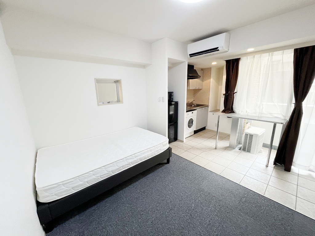 グッドステイ東神田・馬喰町WESTヴィレ☆『禁煙ルーム・1R・33平米・駅5分・1名入居限定』【ベーシック】の物件画像