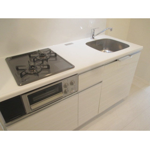 グッドステイ浮間舟渡クレヴィスタ△『禁煙ルーム・25平米・築浅・Wi-Fi無制限・ローテーブル・ソファ』【デラックス】の物件画像