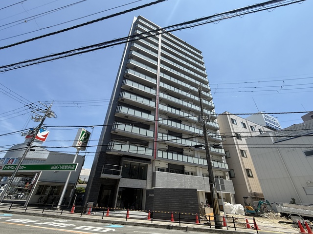グッドステイ近鉄八尾駅北プリューム■プラス【ハイクラス・1DK・Wi-Fi対応・設備充実】の物件画像