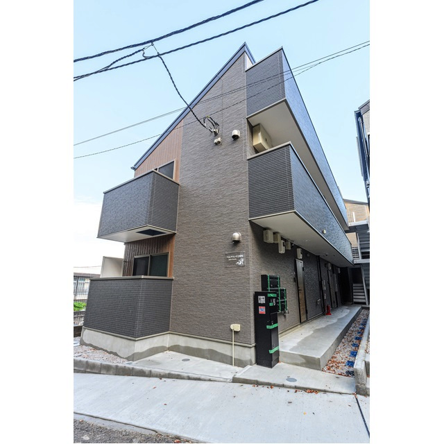 マンスリーリブマックス横浜・吉野町SOUTHベルグランデ◎『禁煙ルーム・1DK・24平米』【1名入居限定・Wi-Fi無制限】≪エクセレントシリーズ≫の物件画像