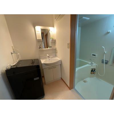 コスパだけじゃない“快適さ重視”マンスリータウン【高崎駅徒歩１０分♪】【閑静な住宅地☆】【Wi-Fi無料！】岩押町A３の物件画像