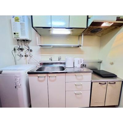 西区・最寄リ駅マデ徒歩8分！！Wi－Fi無料◎✨A110✨の物件画像