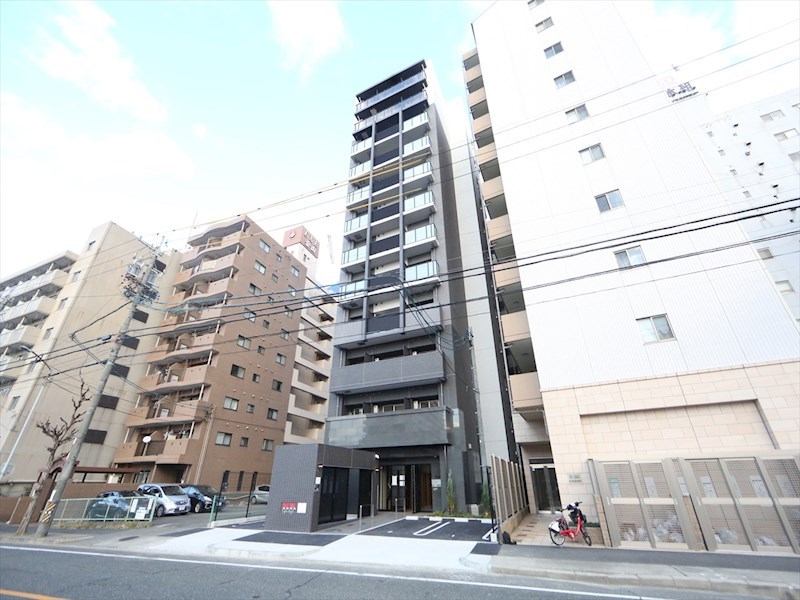 グッドステイ金山駅西レイシャス■【ハイクラス・Wi-Fi対応・設備充実】の物件画像