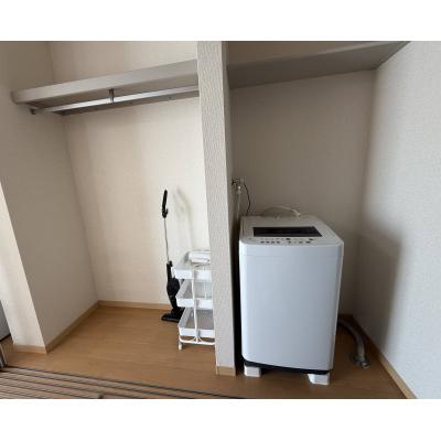 コスパだけじゃない“快適さ重視”マンスリータウン【Wi-Fi無料】【近隣飲食店充実】マンスリータウン上中居町D1の物件画像