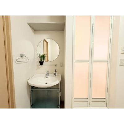 コスパだけじゃない“快適さ重視”マンスリータウン【Wi-Fi無料】【近隣飲食店充実】マンスリータウン上中居町D1の物件画像