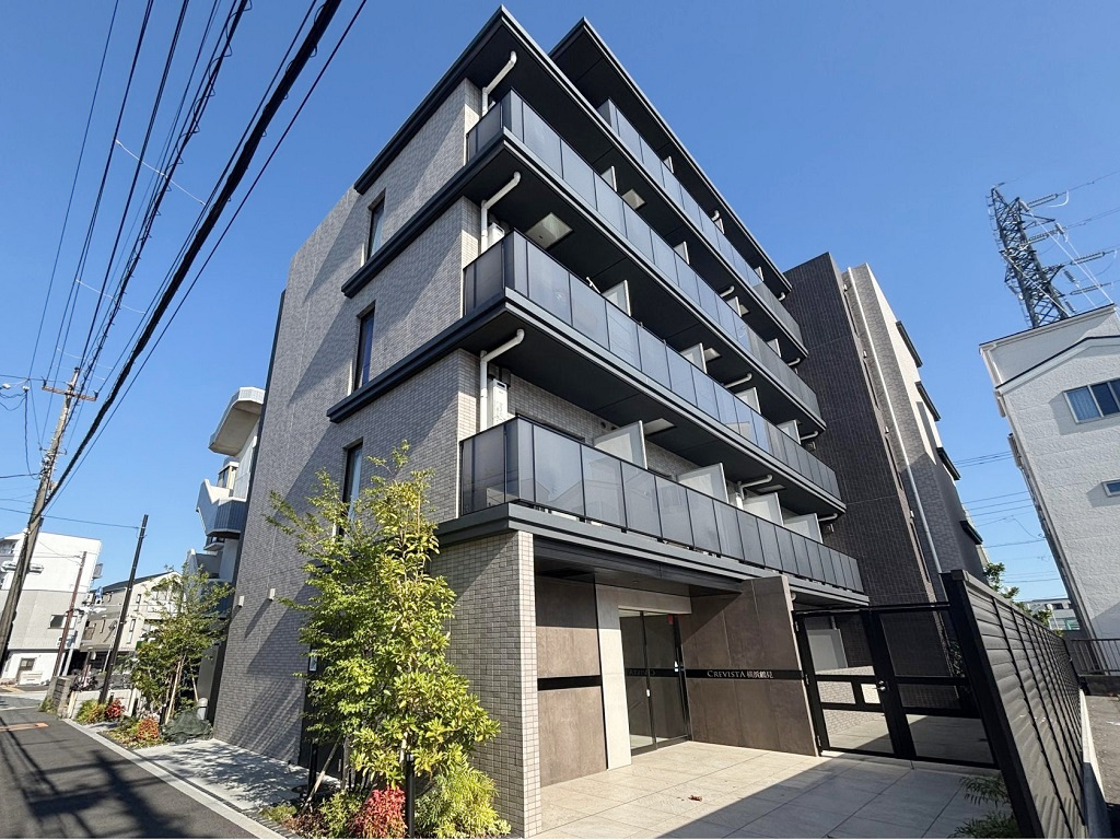 グッドステイ横浜・鶴見市場SOUTHクレヴィスタ■『禁煙ルーム・Wi-Fi無制限・独立洗面・浴室乾燥付』【ハイクラス】の物件画像