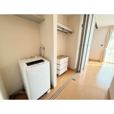 コスパだけじゃない“快適さ重視”マンスリータウン【Wi-Fi無料】【近隣飲食店充実】マンスリータウン上中居町D２の物件画像