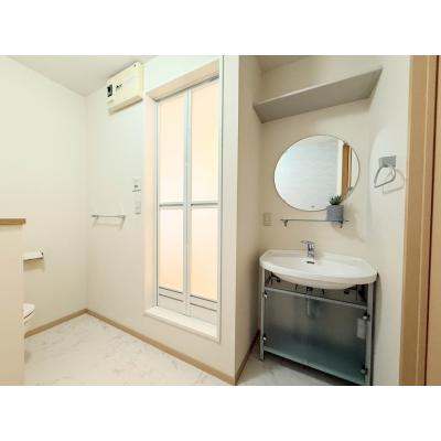 コスパだけじゃない“快適さ重視”マンスリータウン【Wi-Fi無料】【近隣飲食店充実】マンスリータウン上中居町D２の物件画像