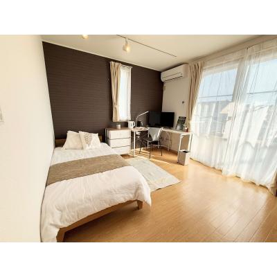 コスパだけじゃない“快適さ重視”マンスリータウン【Wi-Fi無料】【近隣飲食店充実】マンスリータウン上中居町D3の物件画像