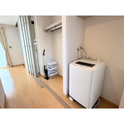 コスパだけじゃない“快適さ重視”マンスリータウン【Wi-Fi無料】【近隣飲食店充実】マンスリータウン上中居町D3の物件画像