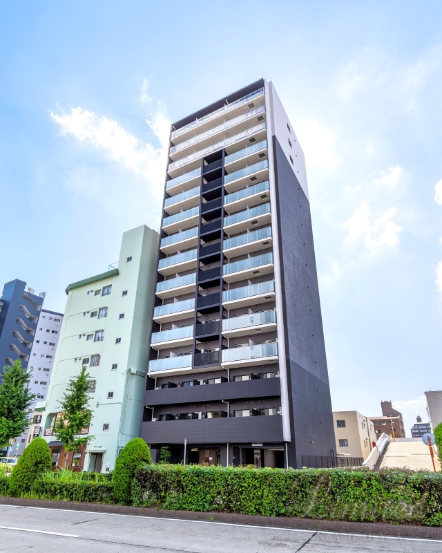 グッドステイ今池駅北レイシャス▲【ハイクラス・Wi-Fi対応・設備充実】の物件画像