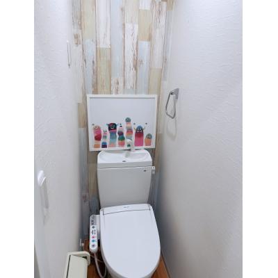 ☆新着☆【北長瀬駅まで徒歩11分】🍁🍂【便利な宅配ボックスあり】WR中山道Aの物件画像