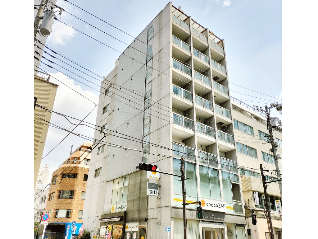 マンスリーリブマックス神保町・東京パークタワー前☆『禁煙ルーム・駅2分』【1名入居限定・セパレート】≪スタンダードシリーズ≫の物件画像