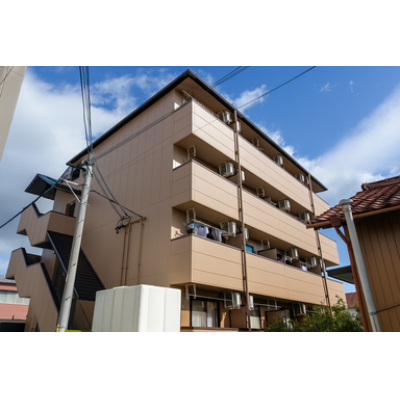 アルDEスリー笠松の物件画像