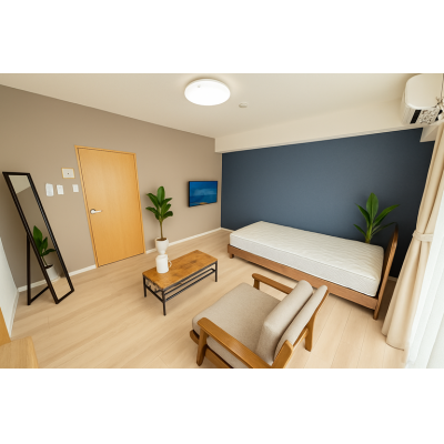 アルDEスリー名駅　801の物件画像