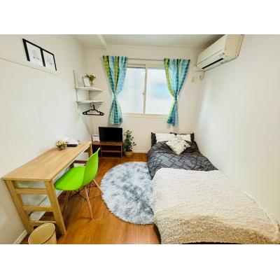 ONLY大和3【🌈WiFi・管理費０円キャンペーン🌈】バストイレ別✨綺麗な内装！🚃中央林間・相模大野・海老名⇔直通（単身専用　の物件画像