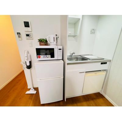 ONLY大和3【🌈WiFi・管理費０円キャンペーン🌈】バストイレ別✨綺麗な内装！🚃中央林間・相模大野・海老名⇔直通（単身専用　の物件画像