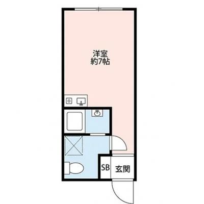 ONLY大和3【🌈WiFi・管理費０円キャンペーン🌈】バストイレ別✨（単身専用　模大野・海老名⇔直通の物件詳細WiFi無料★バストイレ別（ペット不可・単身の物件画像
