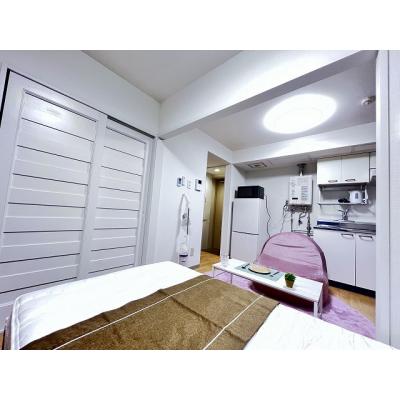 東区・最寄り駅まで徒歩4分！Wi-Fi無料◎✨A103✨の物件画像