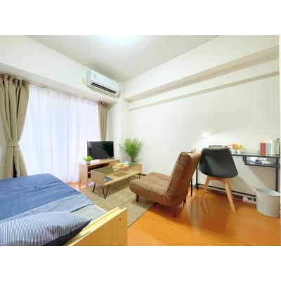 グランマンスリー新潟中央区いしずえR102【Wi-Fi無料】 【古町・万代エリアへのアクセス良好♪】【オートロック物件】の物件画像