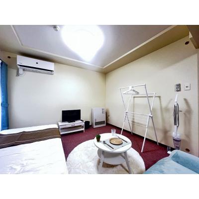 プレジデントシティ神宮の物件画像