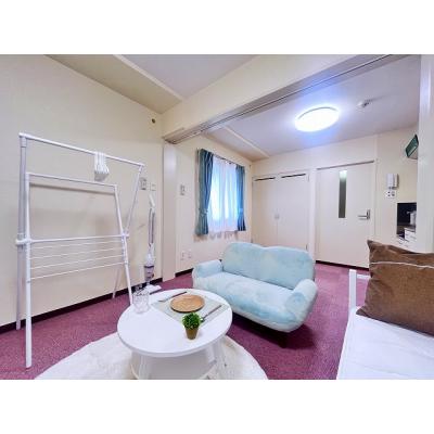 プレジデントシティ神宮の物件画像