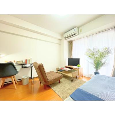 グランマンスリー新潟中央区いしずえR907【Wi-Fi無料】 【古町・万代エリアへのアクセス良好♪】【オートロック物件】の物件画像