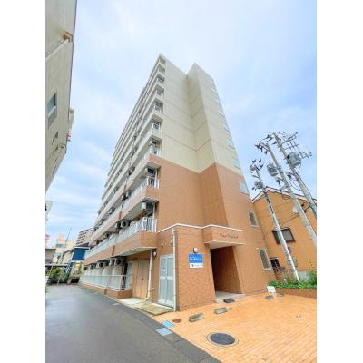 グランマンスリー新潟中央区いしずえR907【Wi-Fi無料】 【古町・万代エリアへのアクセス良好♪】【オートロック物件】の物件画像