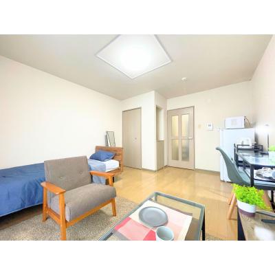 グランマンスリーつくば天久保R302【筑波大学徒歩８分♪】【周辺に飲食店多数あり】【Wi-Fi無料☆】【別途駐車場利用可能】の物件画像