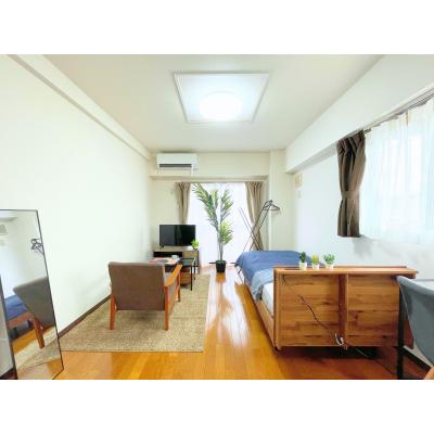 グランマンスリーつくば二の宮R301【学園西通りへのアクセス良好♪】【周辺に商業施設多数あり】【Wi-Fi無料☆】【別途駐車場利用可能】の物件画像