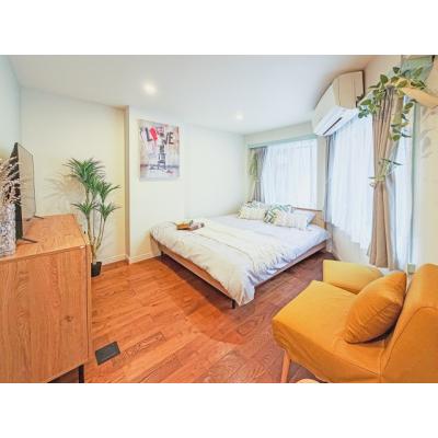 ワールドポテンシャル広尾　🏡広尾の上質空間✨87㎡メゾネット×大型キッチンで快適ステイの物件画像